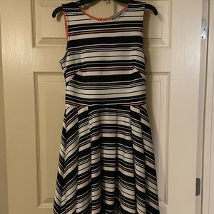 Striped Dress